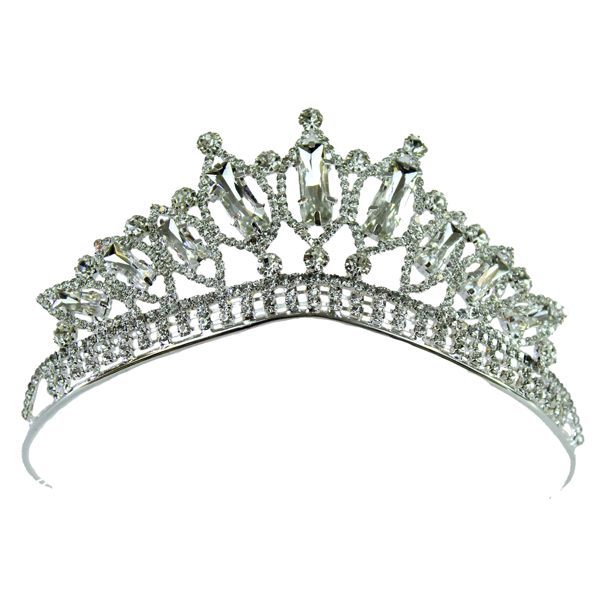 Corona Plata/Blanco