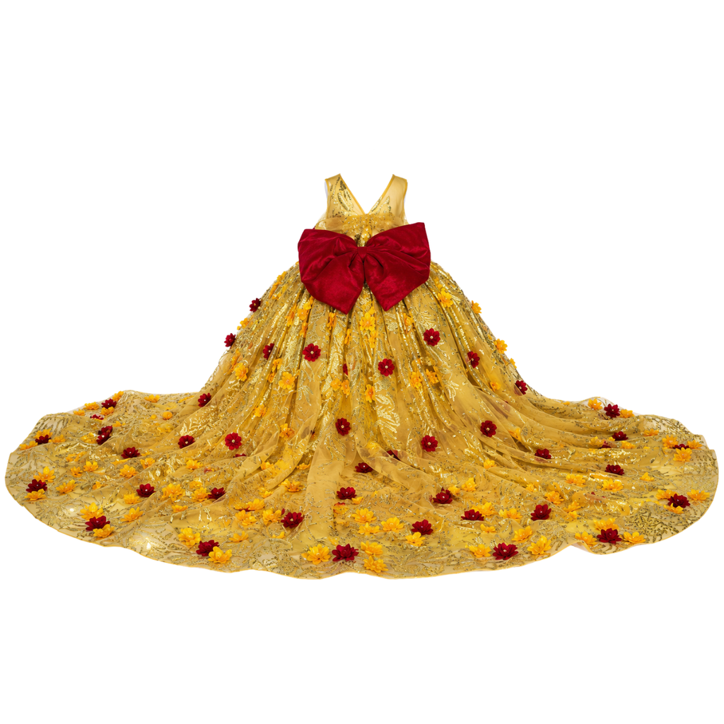 Vestido Bella