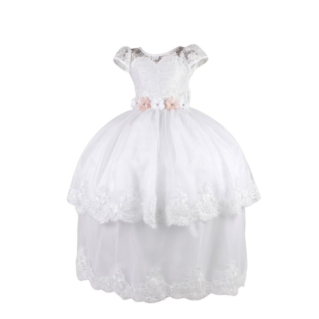 Vestido Primera Comunión Cinthia