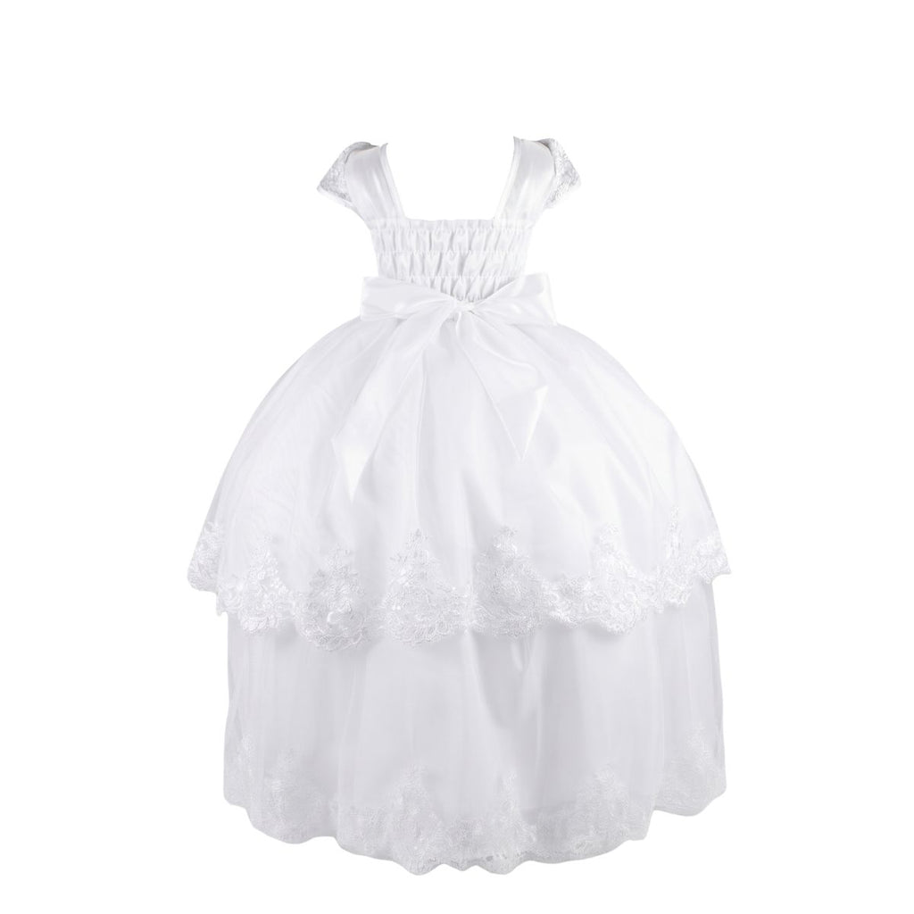 Vestido Primera Comunión Cinthia