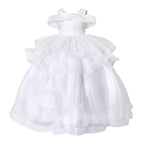 Vestido Primera Comunión Crystal