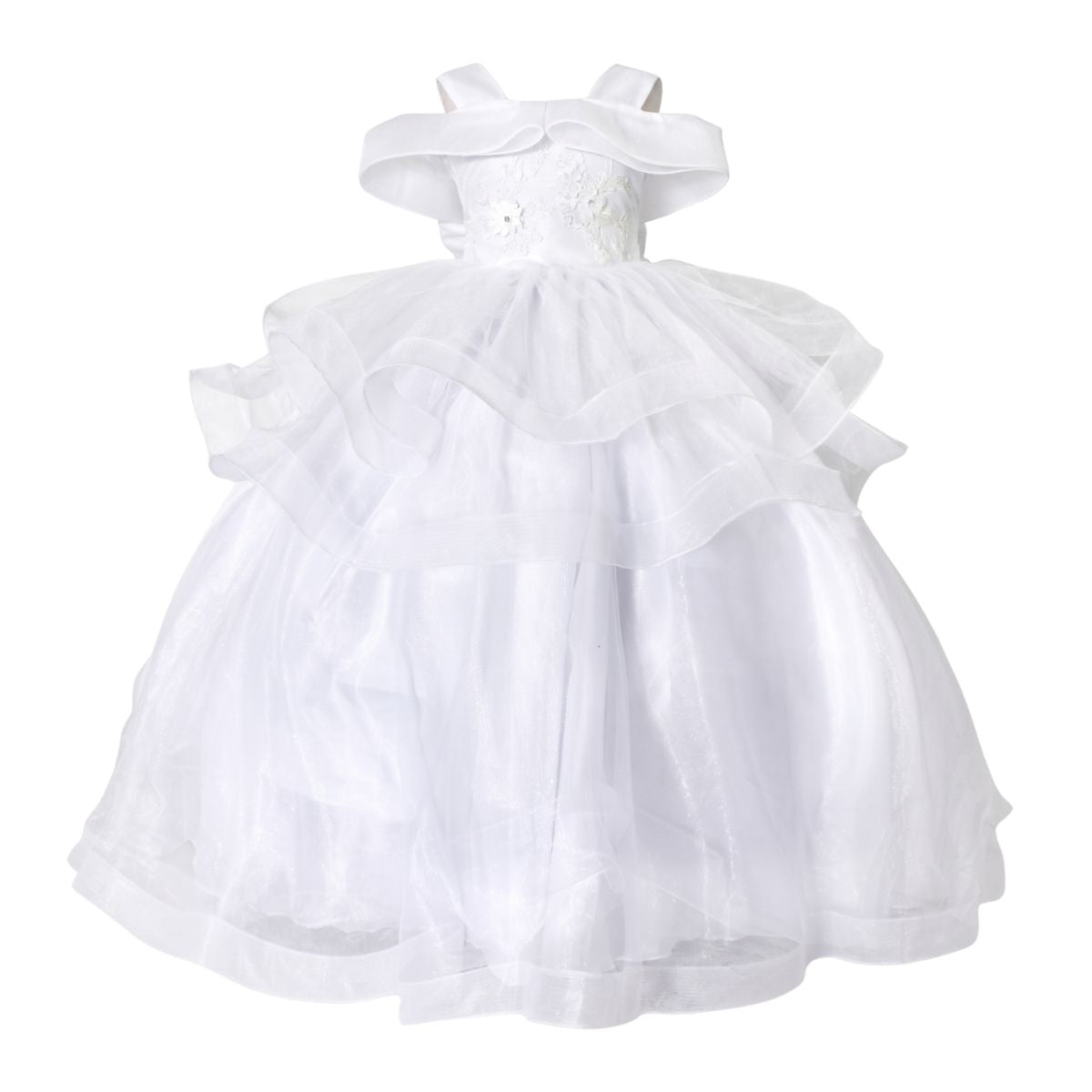 Vestido Primera Comunión Crystal