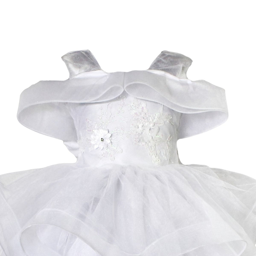 Vestido Primera Comunión Crystal
