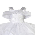 Vestido Primera Comunión Crystal