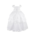 Vestido Primera Comunión Doble Glitter