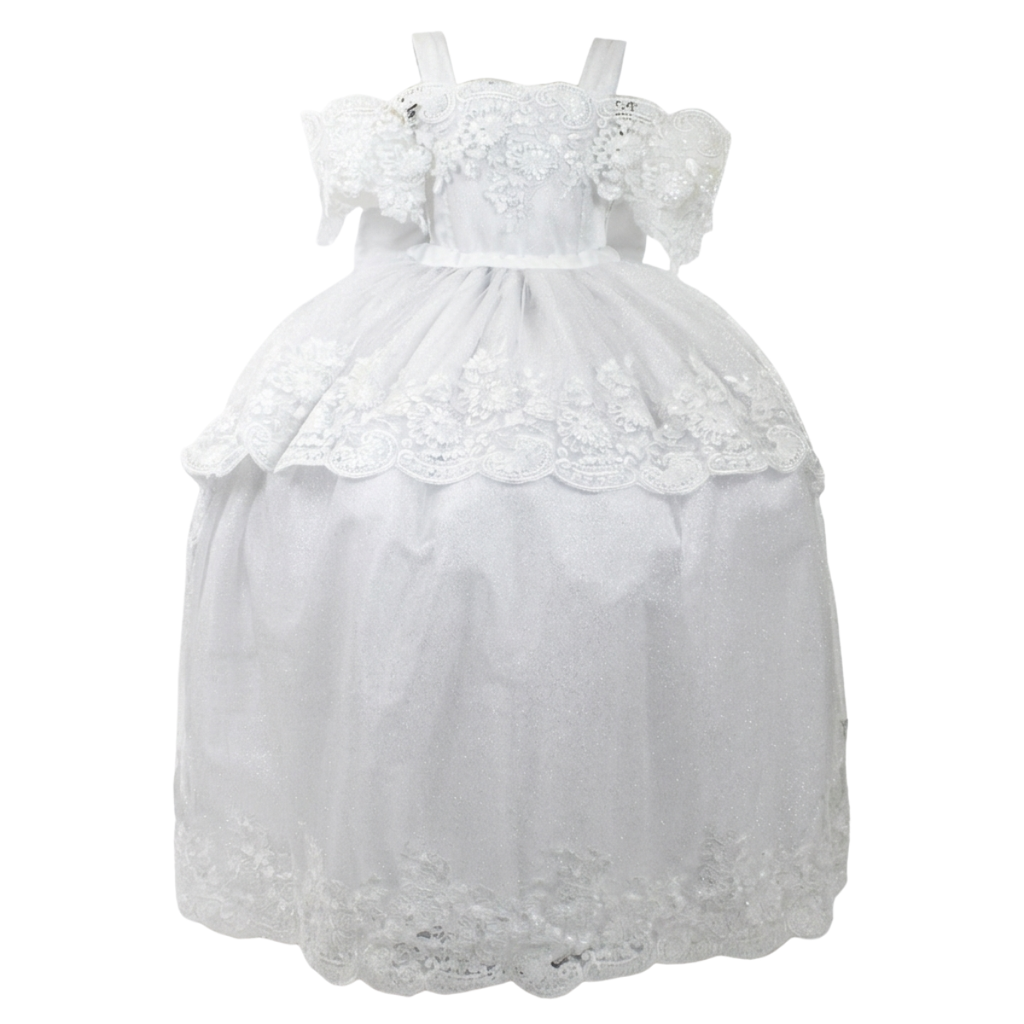 Vestido Primera Comunión Ivanna