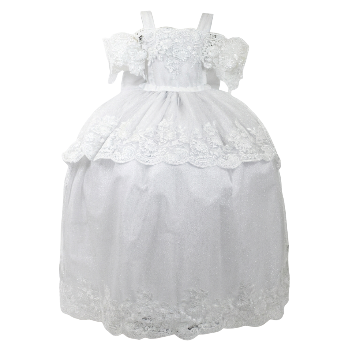 Vestido Primera Comunión Ivanna