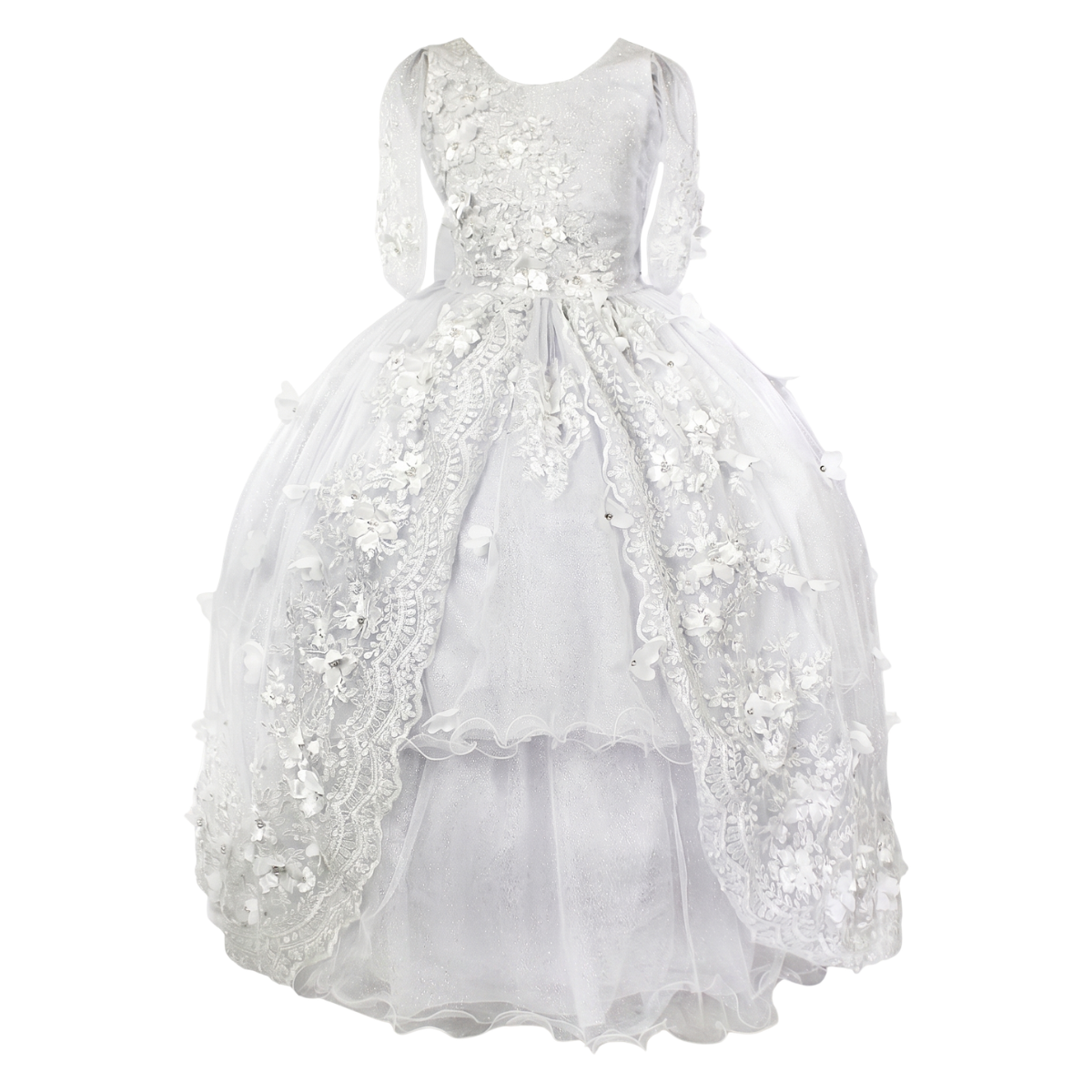 Vestido Primera Comunión Luna