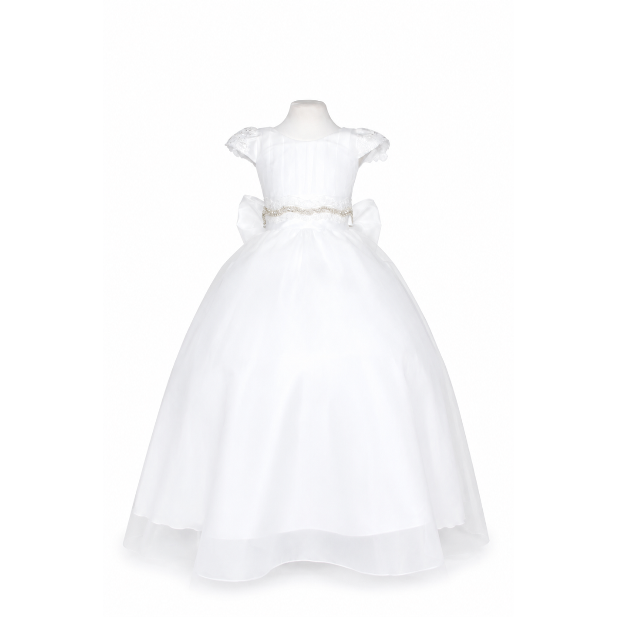 Vestido Primera Comunión Paloma