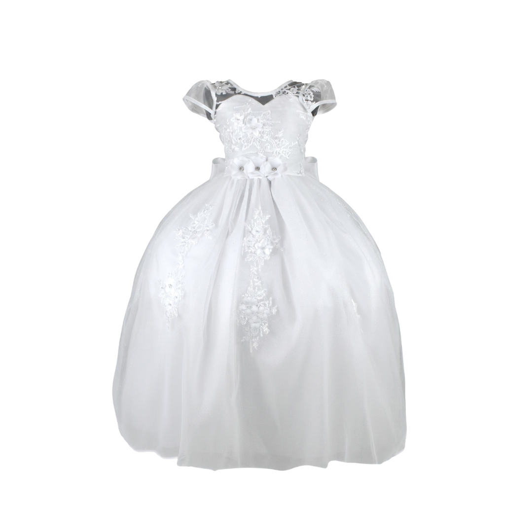 Vestido Primera Comunión Tania