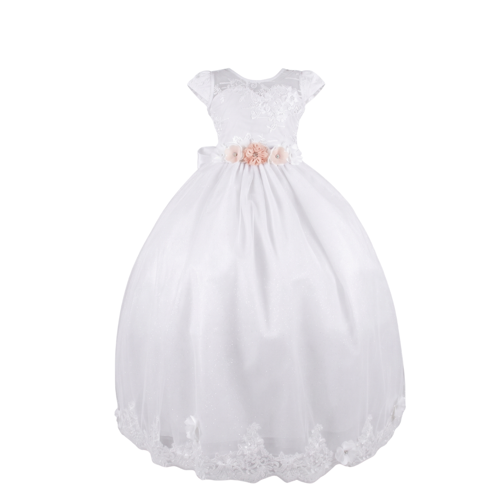 Vestido Primera Comunión Ximena