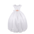 Vestido Primera Comunión Ximena
