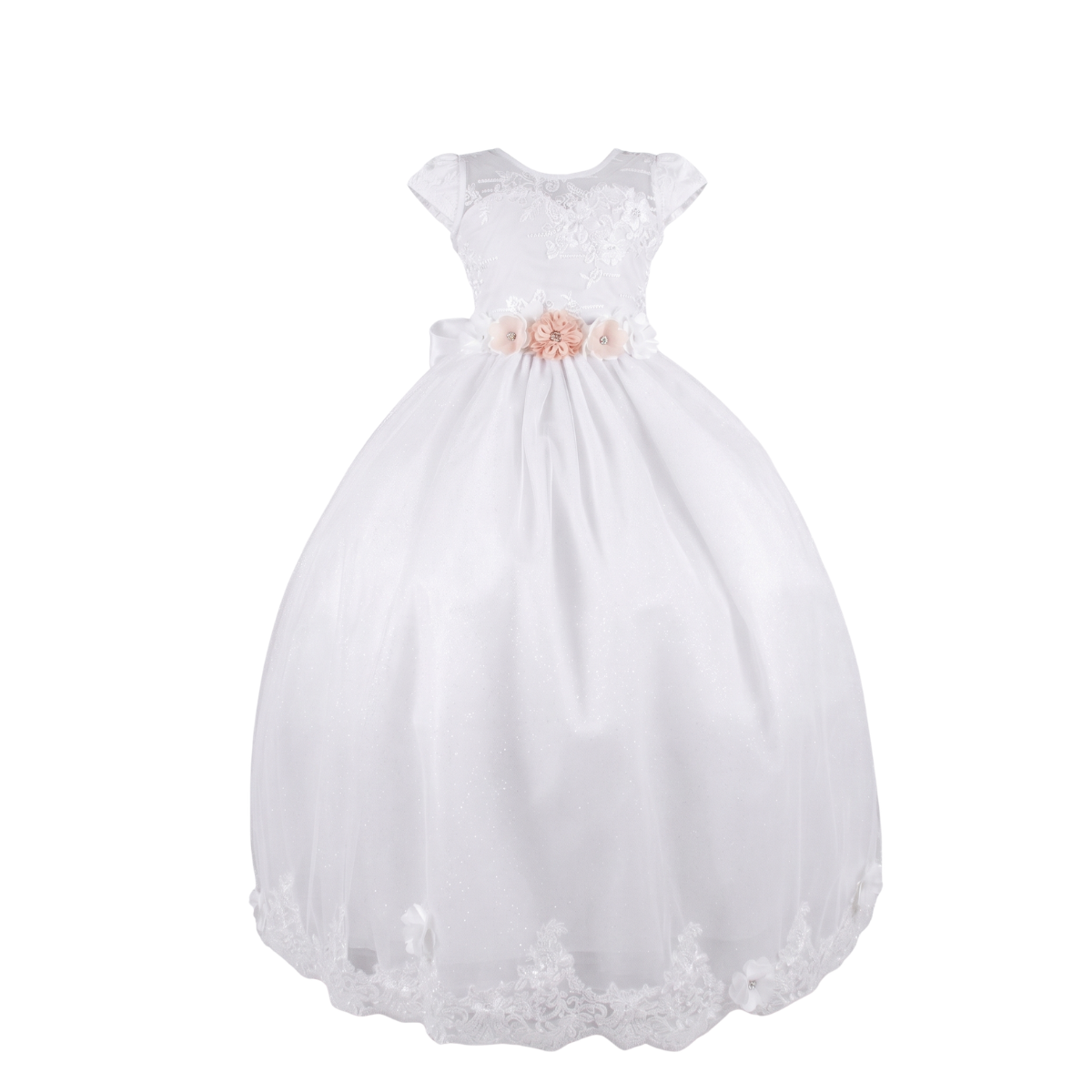 Vestido Primera Comunión Ximena