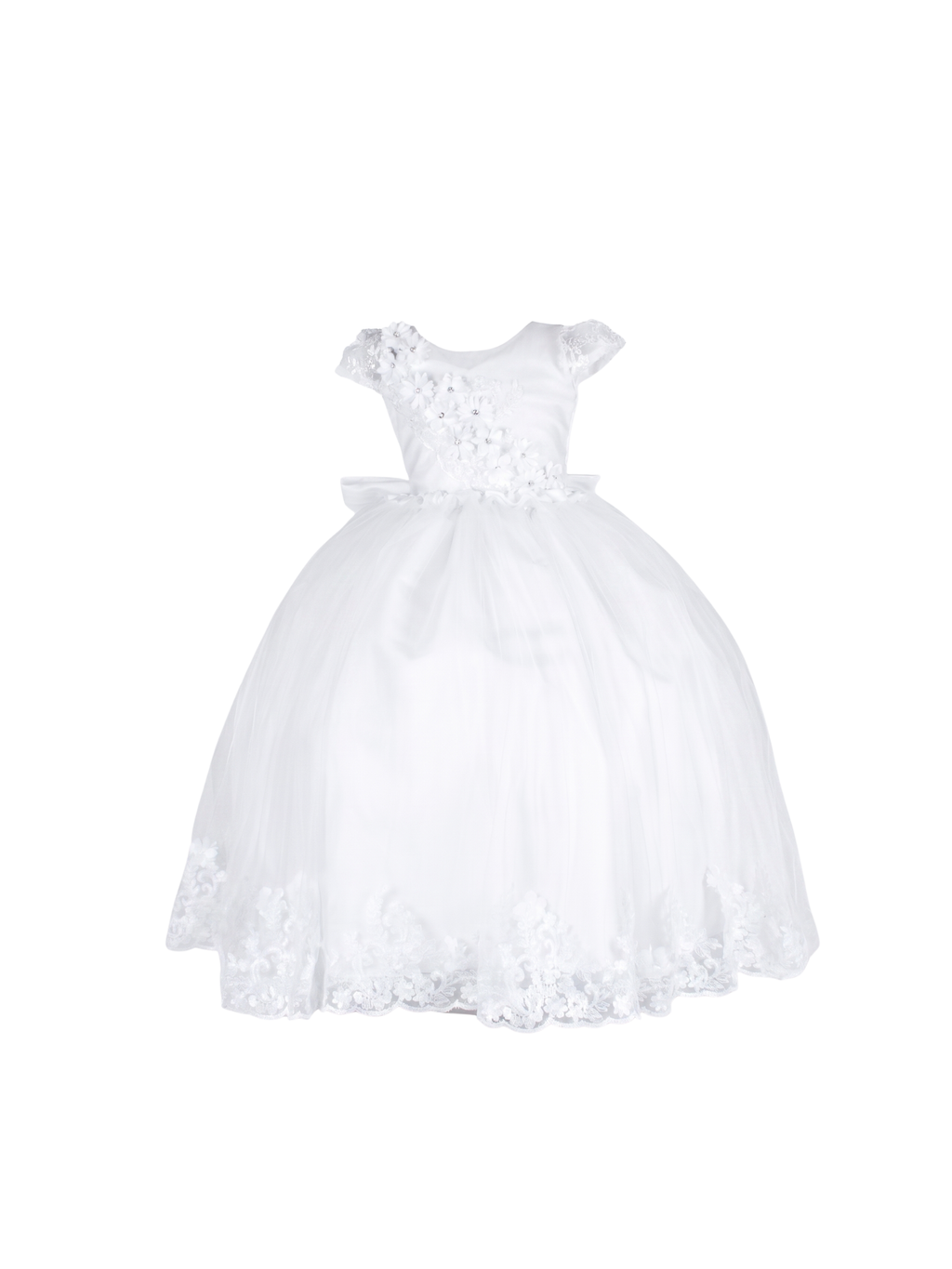 Vestido Primera Comunión Hanna