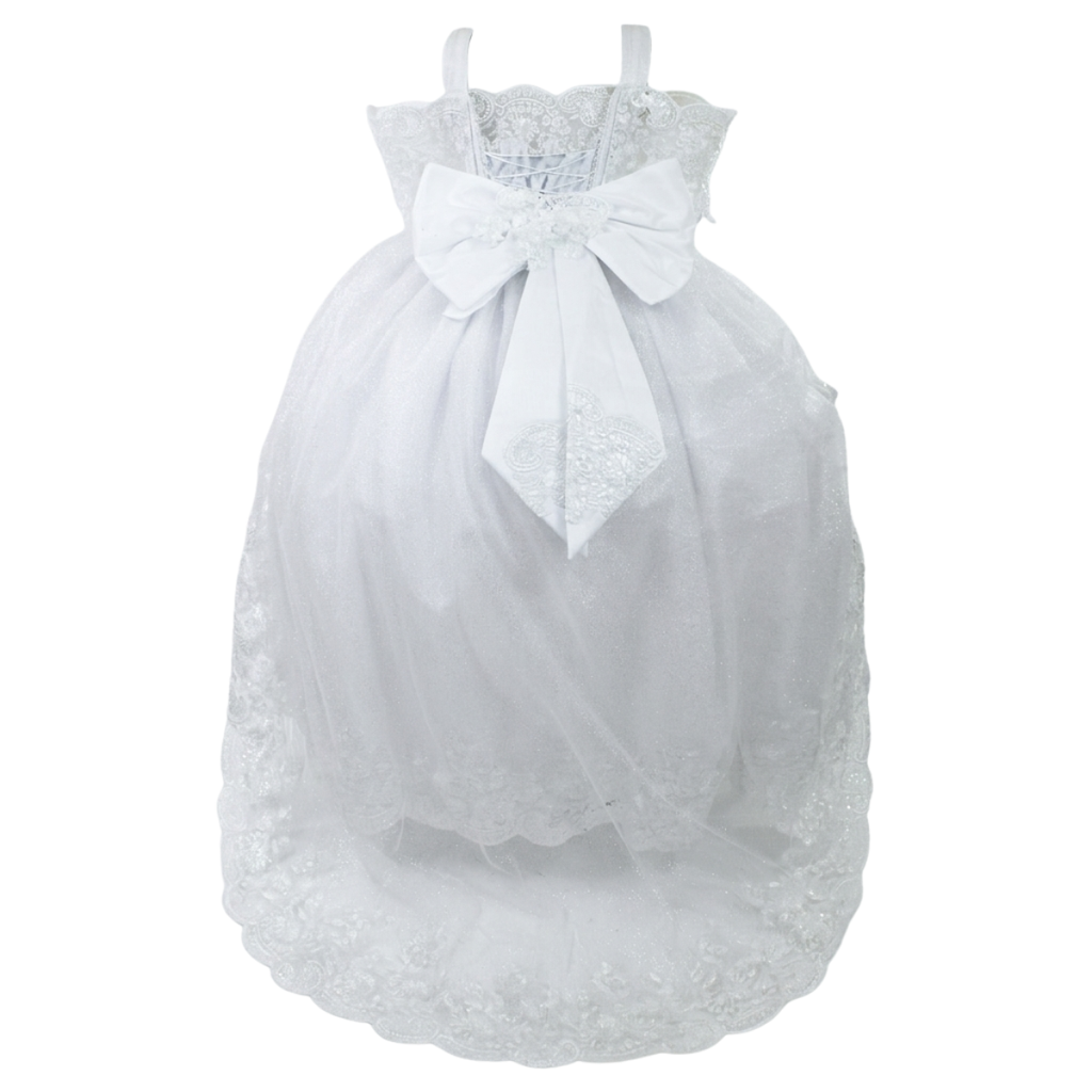 Vestido Primera Comunión Ivanna