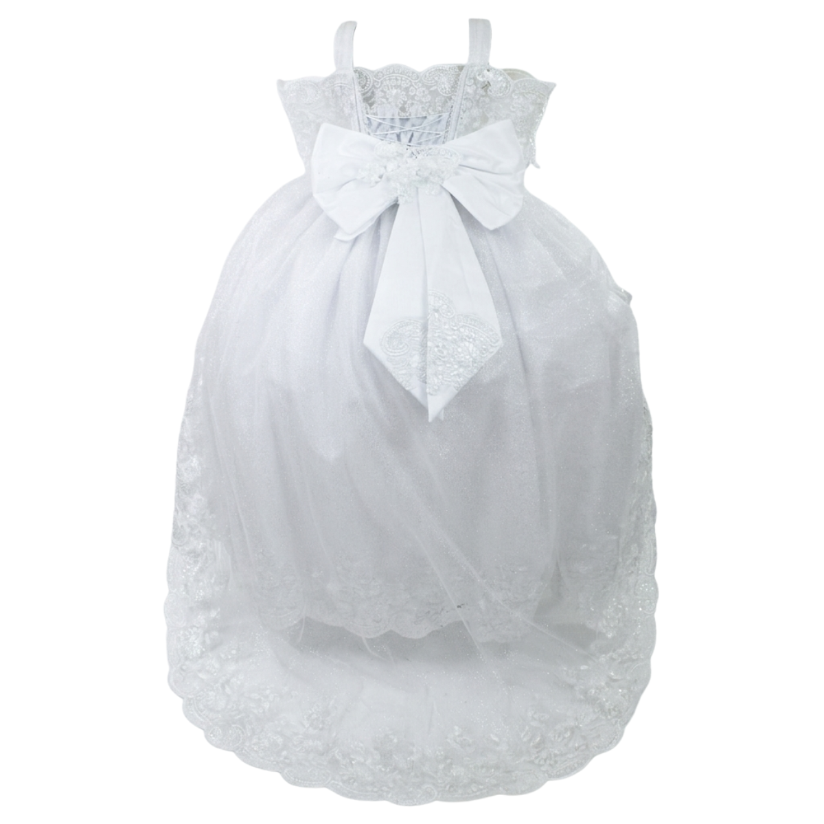 Vestido Primera Comunión Ivanna