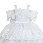 Vestido Primera Comunión Ivanna