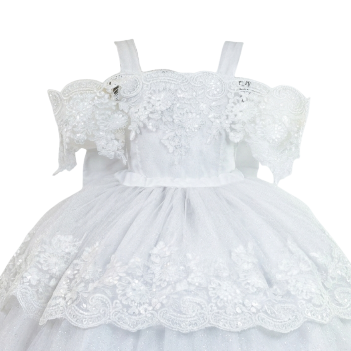 Vestido Primera Comunión Ivanna