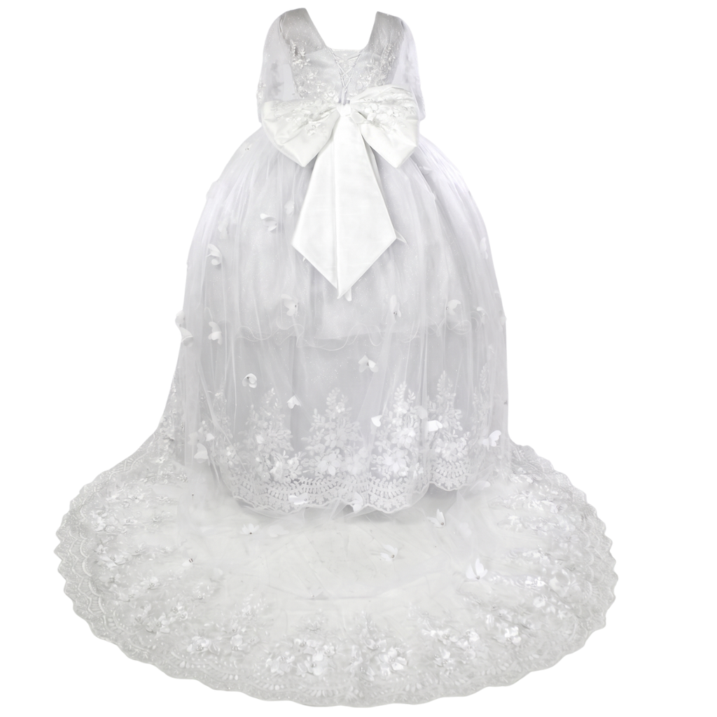 Vestido Primera Comunión Luna
