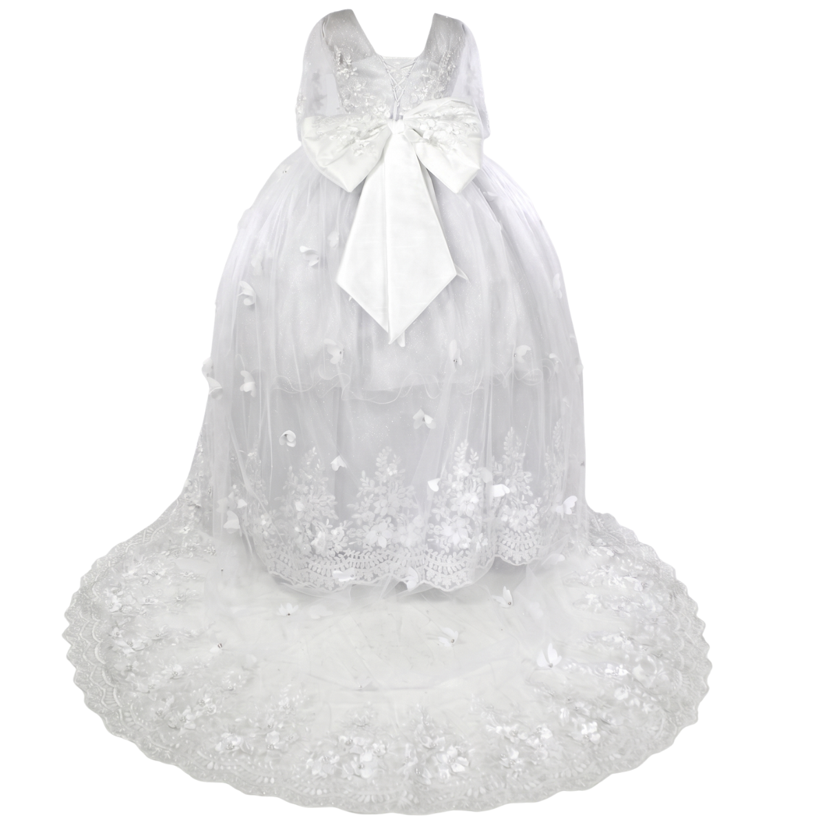Vestido Primera Comunión Luna