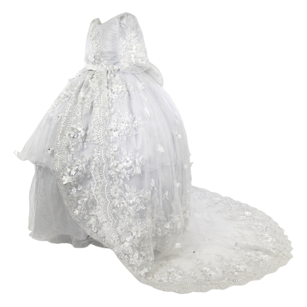 Vestido Primera Comunión Luna