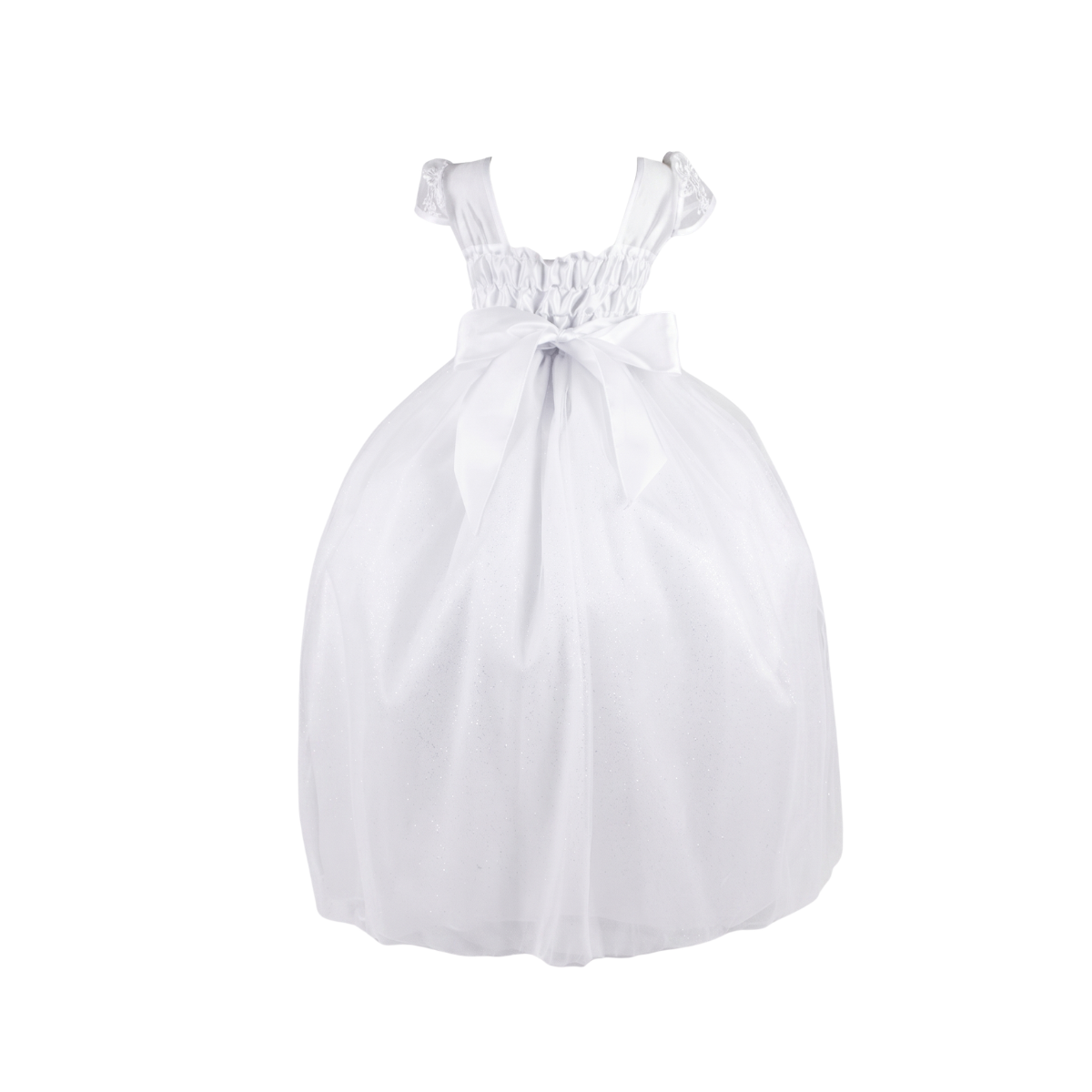 Vestido Primera Comunión Tania