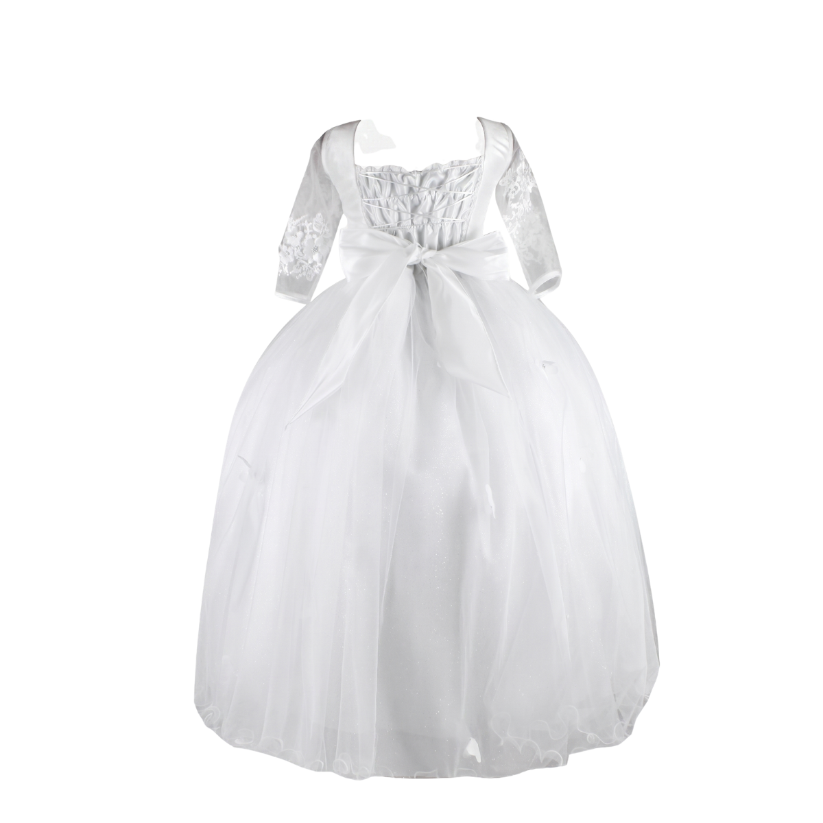 Vestido Primera Comunión Mariposa