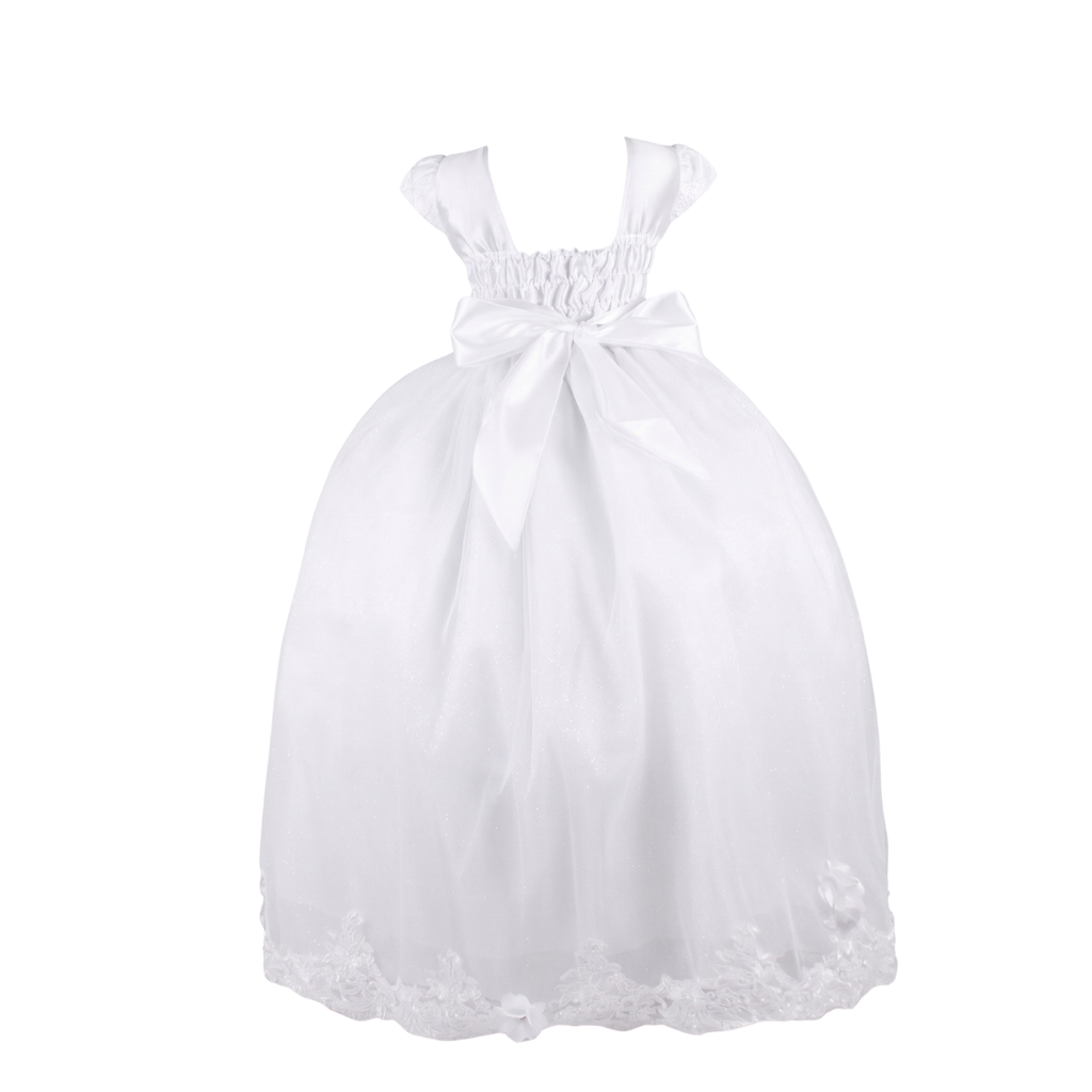 Vestido Primera Comunión Ximena