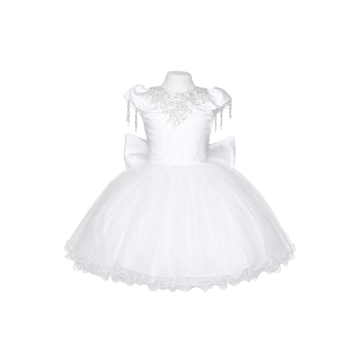 Vestido Primera Comunión Verónica