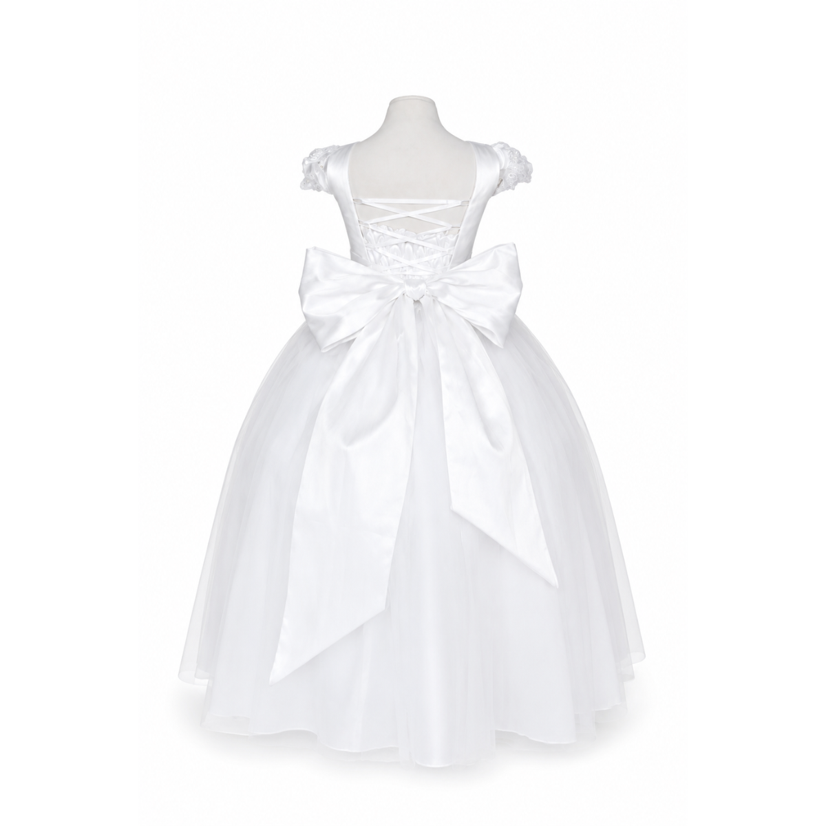 Vestido Primera Comunión Paloma