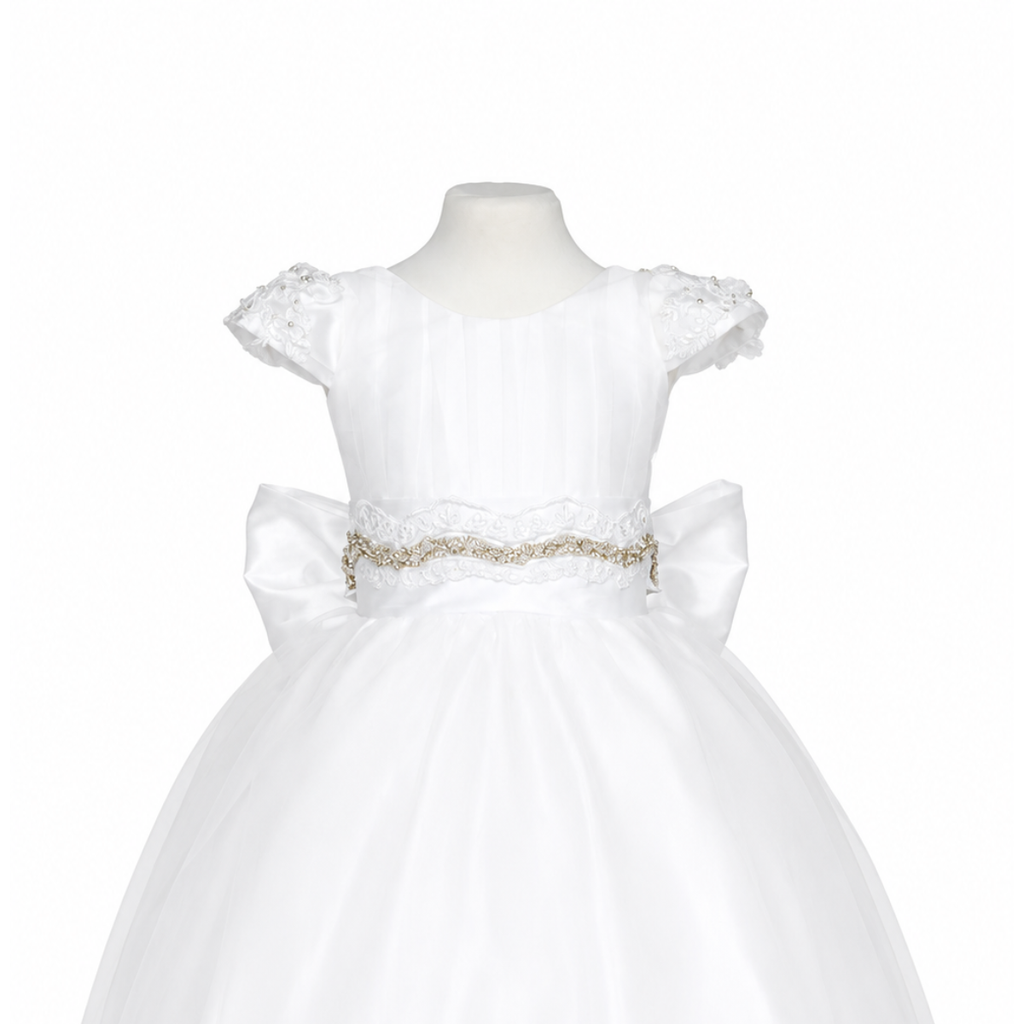 Vestido Primera Comunión Paloma