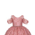 Vestido Flor