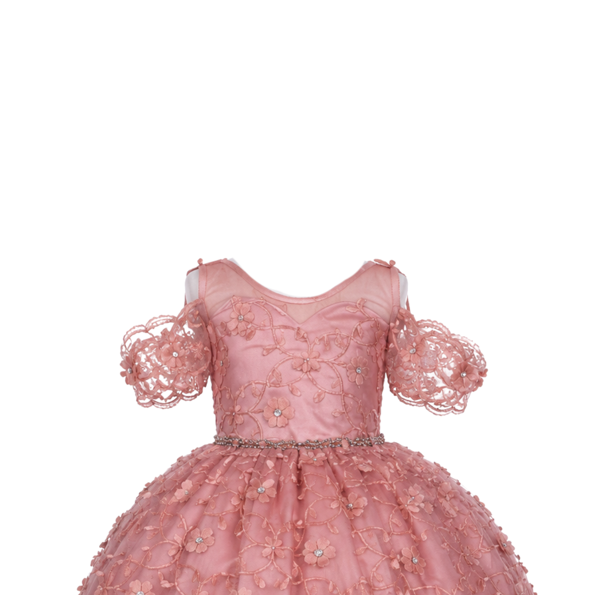 Vestido Flor