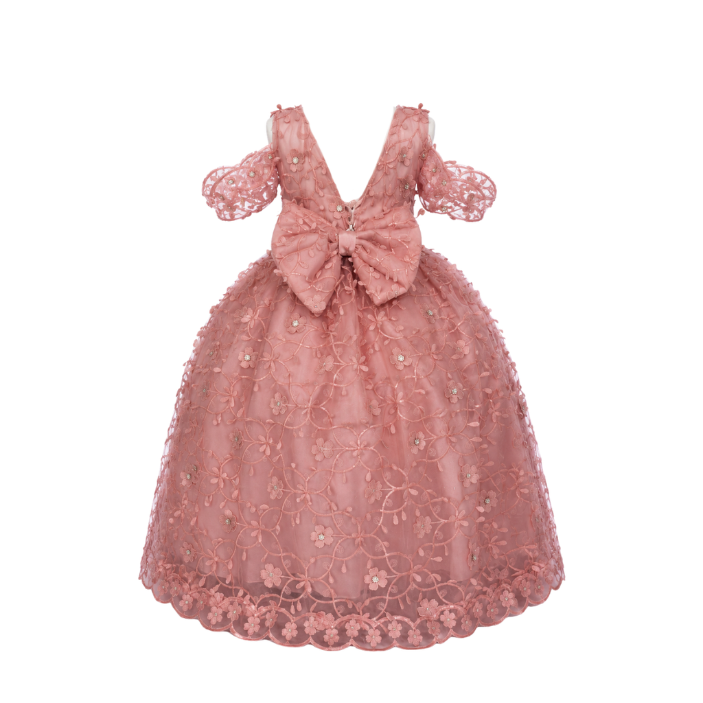 Vestido Flor