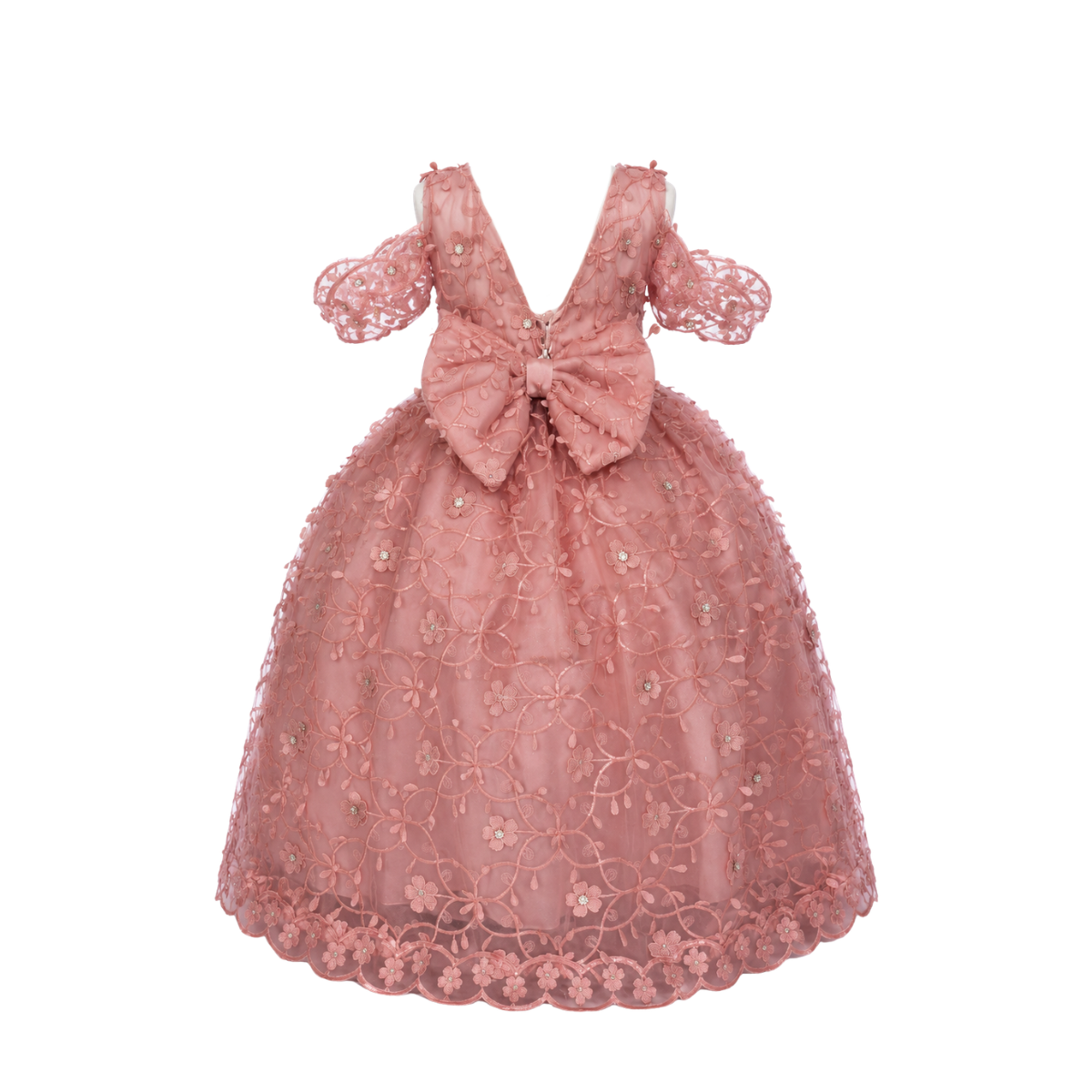 Vestido Flor