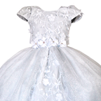 Vestido Primera Comunión Abanico
