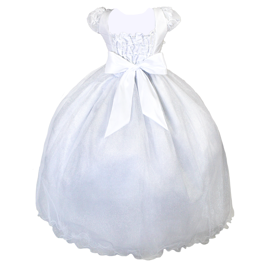 Vestido Primera Comunión Abanico