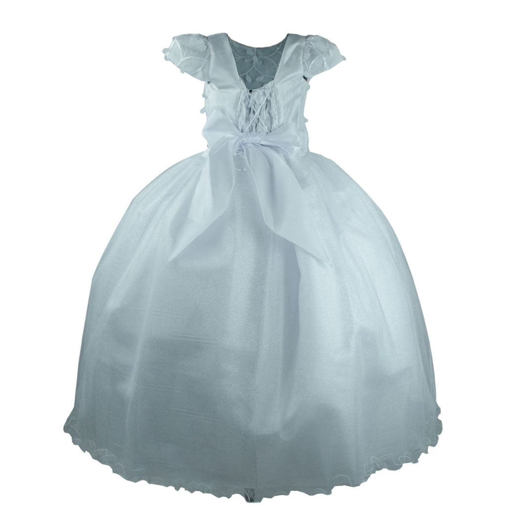 Vestido Primera Comunión Abanico