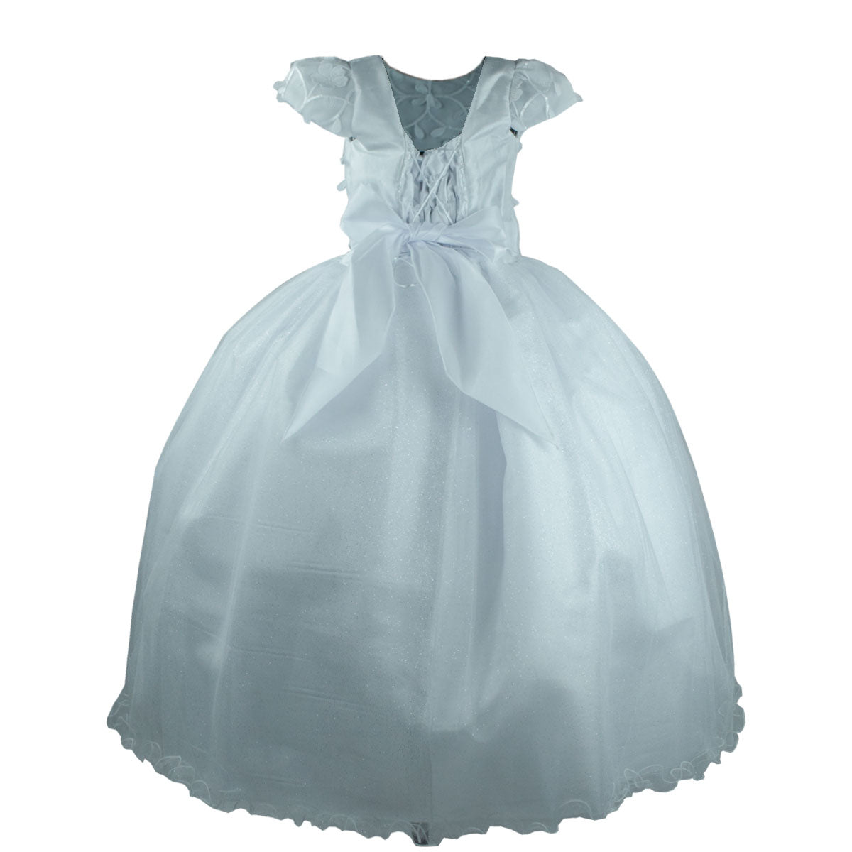 Vestido Primera Comunión Abanico