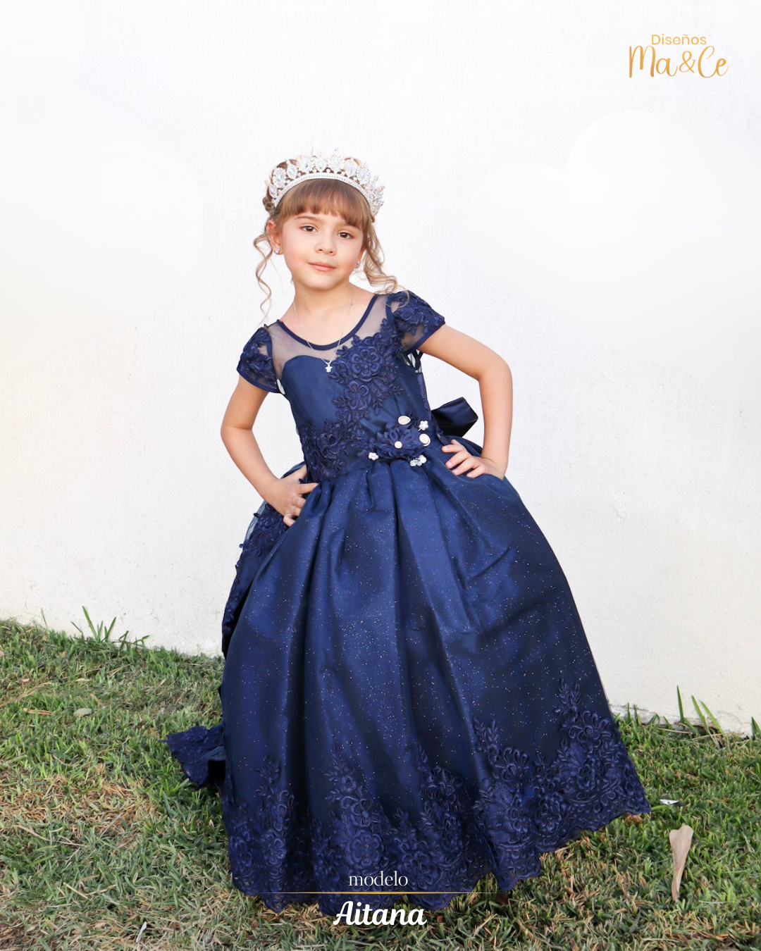 Vestido Aitana al Tono