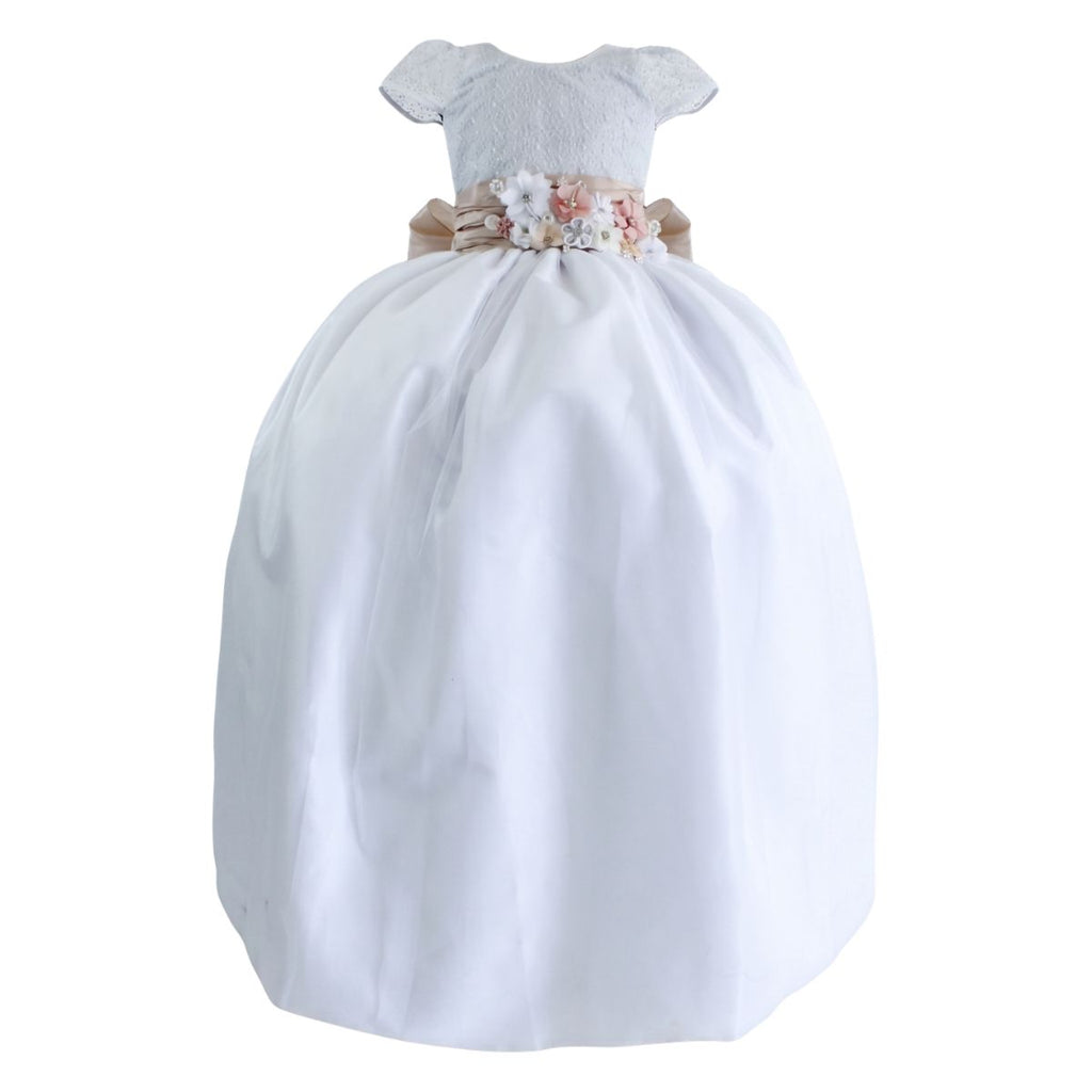 Vestido Primera Comunión Alexia