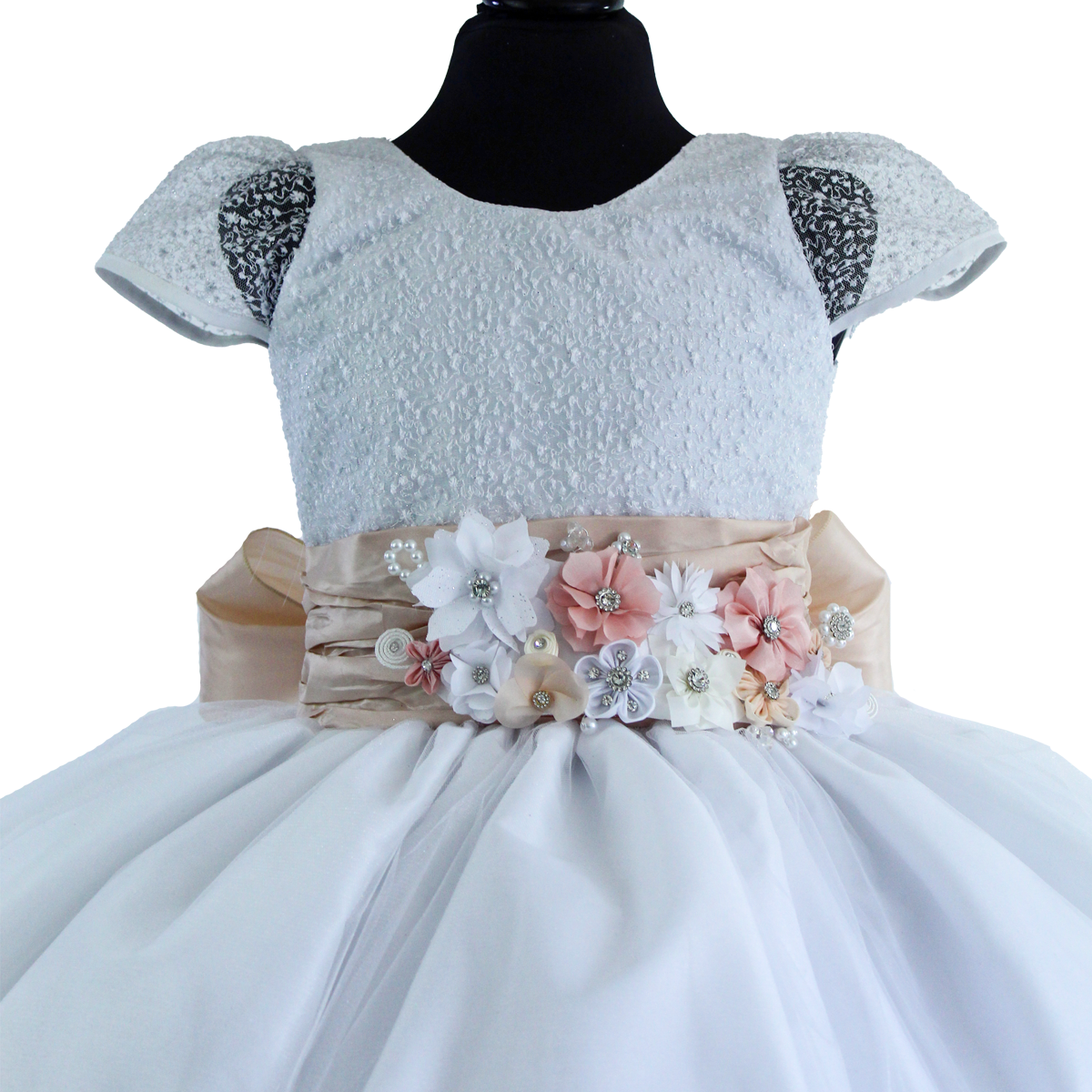 Vestido Primera Comunión Alexia