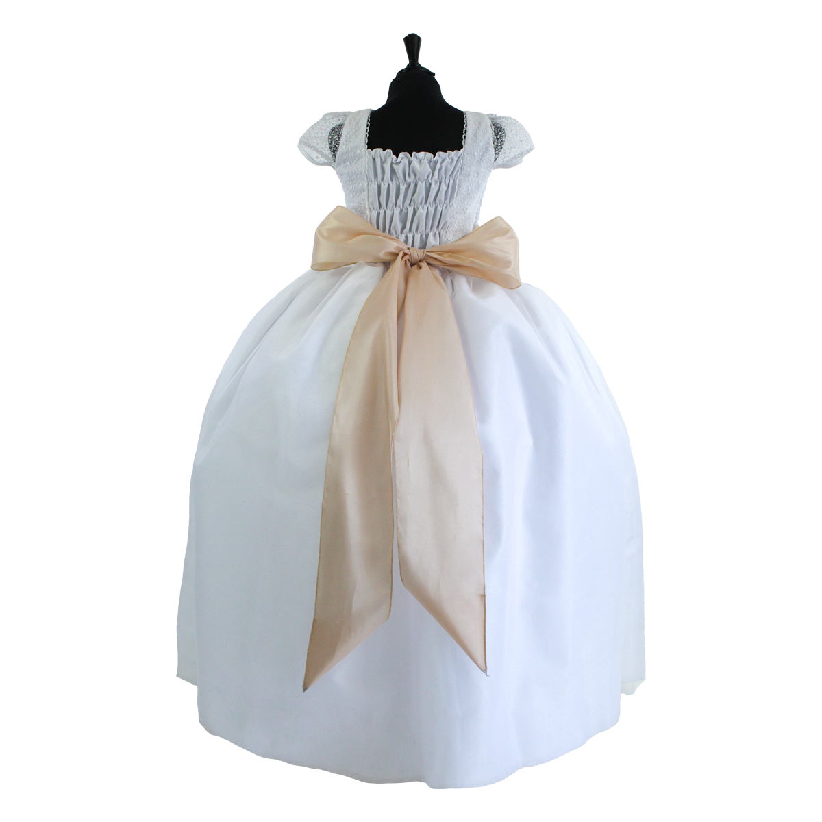 Vestido Primera Comunión Alexia