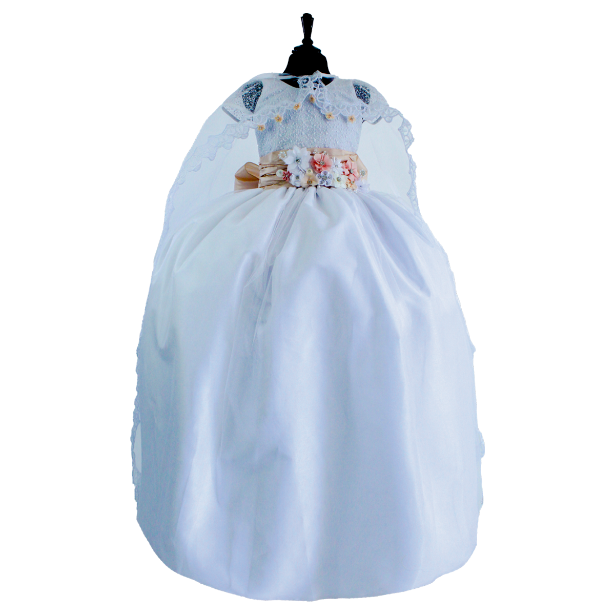 Vestido Primera Comunión Alexia