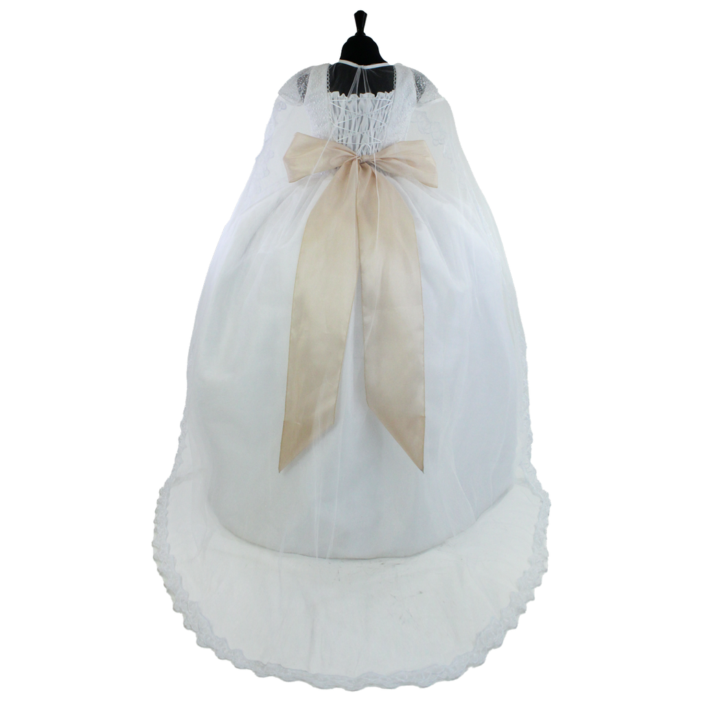 Vestido Primera Comunión Alexia