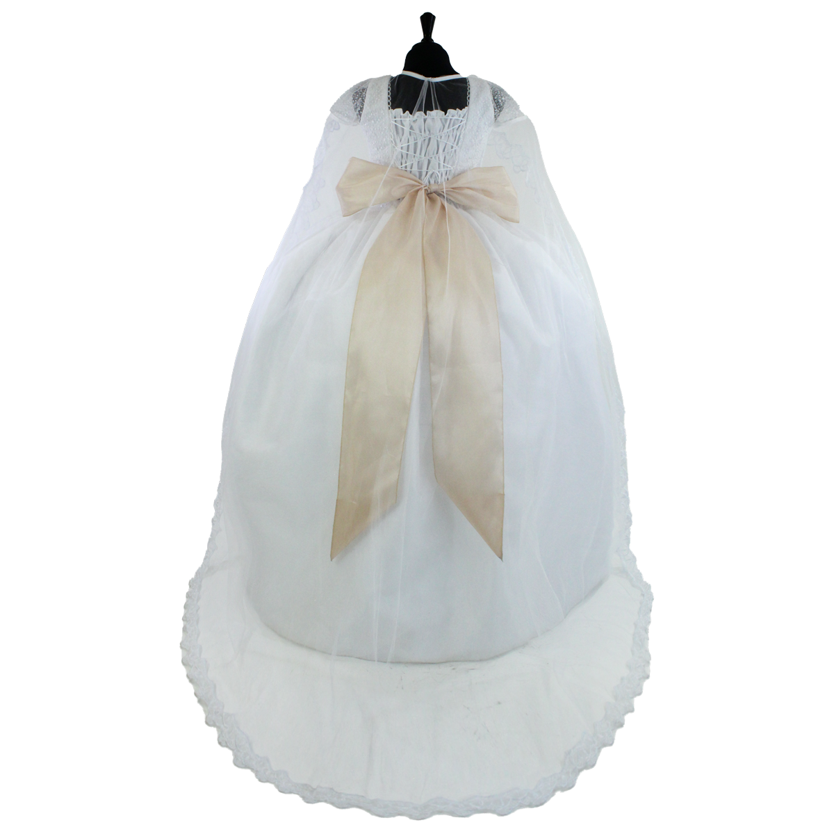 Vestido Primera Comunión Alexia