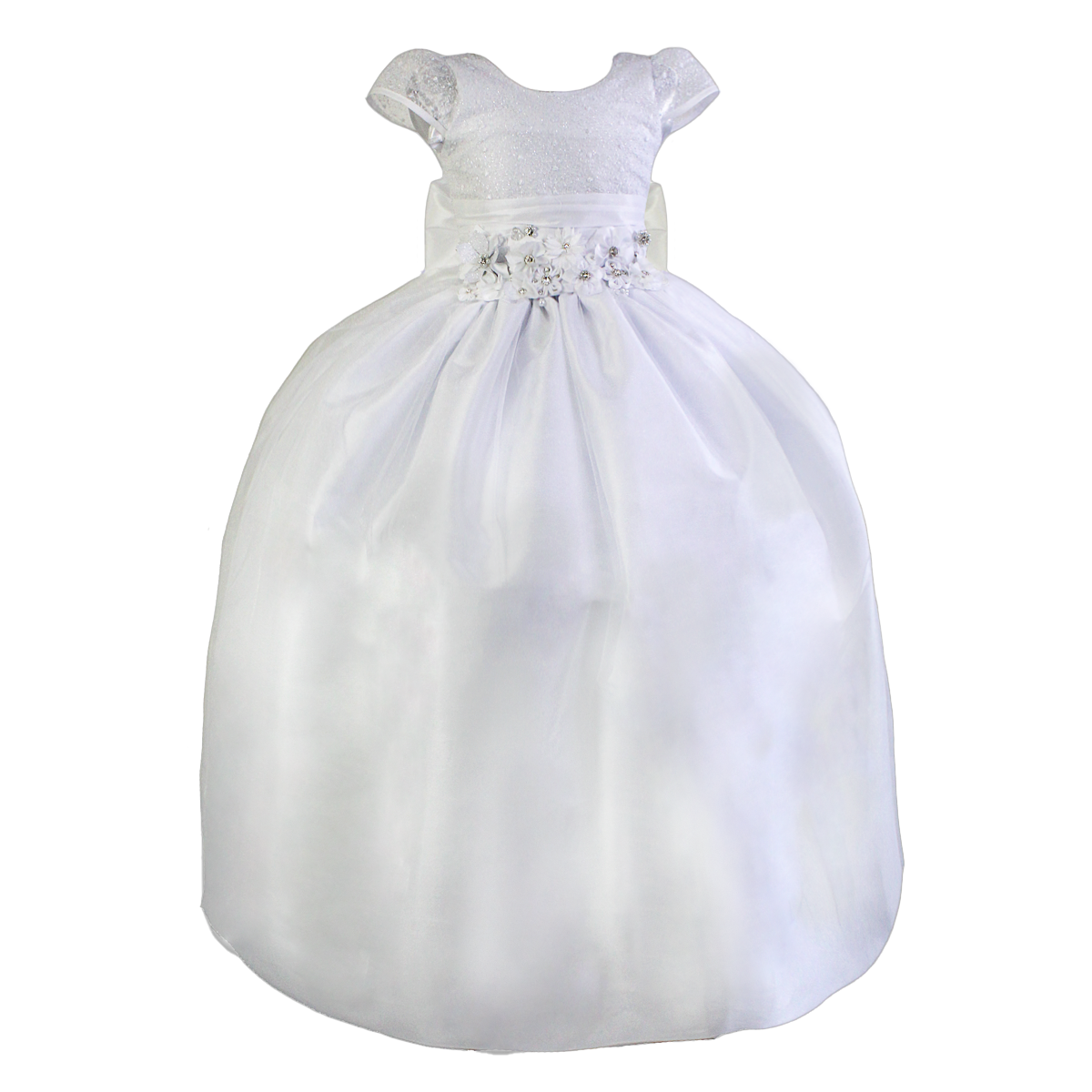 Vestido Primera Comunión Alexia