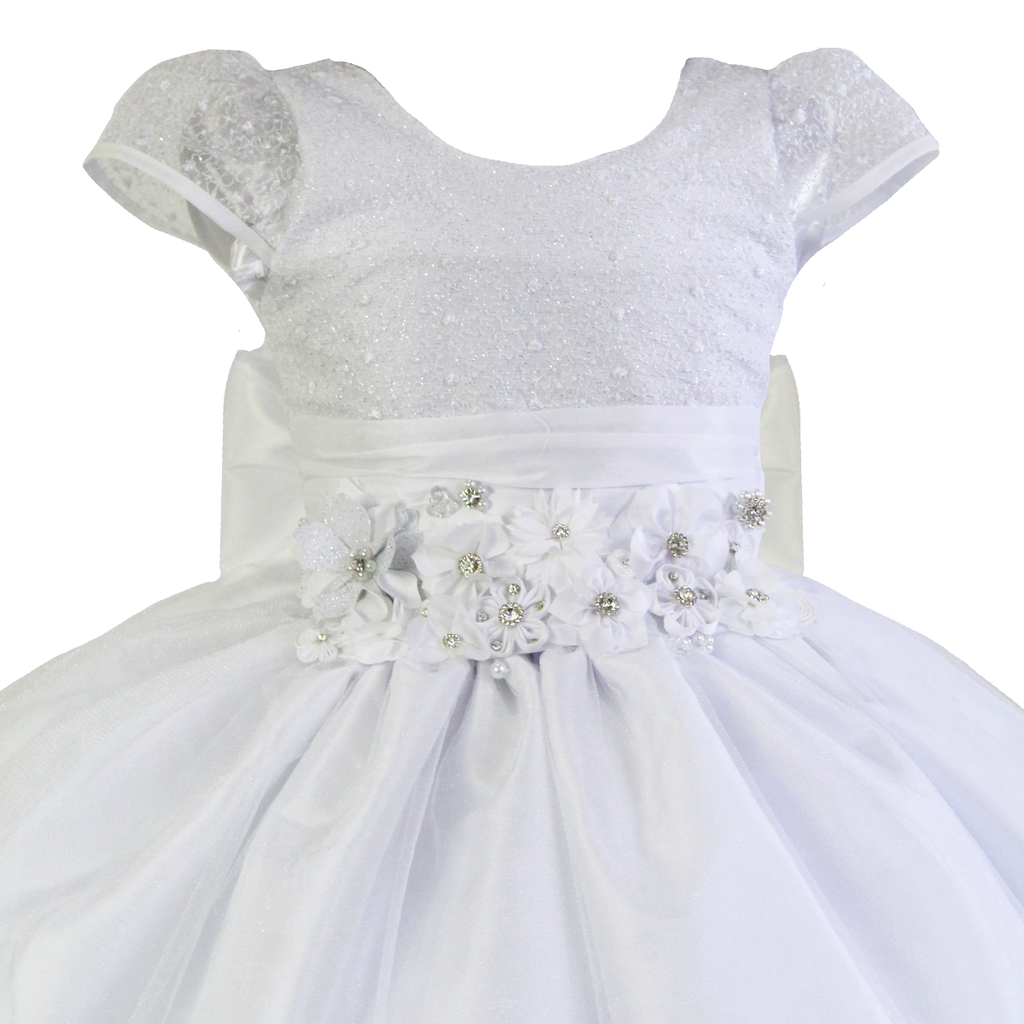 Vestido Primera Comunión Alexia