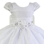 Vestido Primera Comunión Alexia
