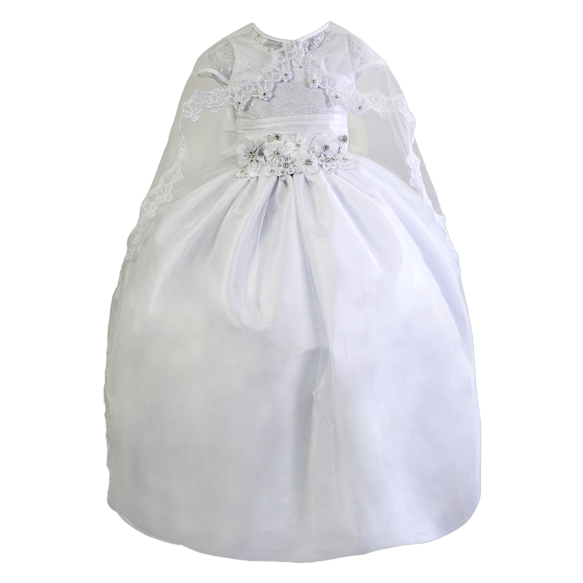 Vestido Primera Comunión Alexia